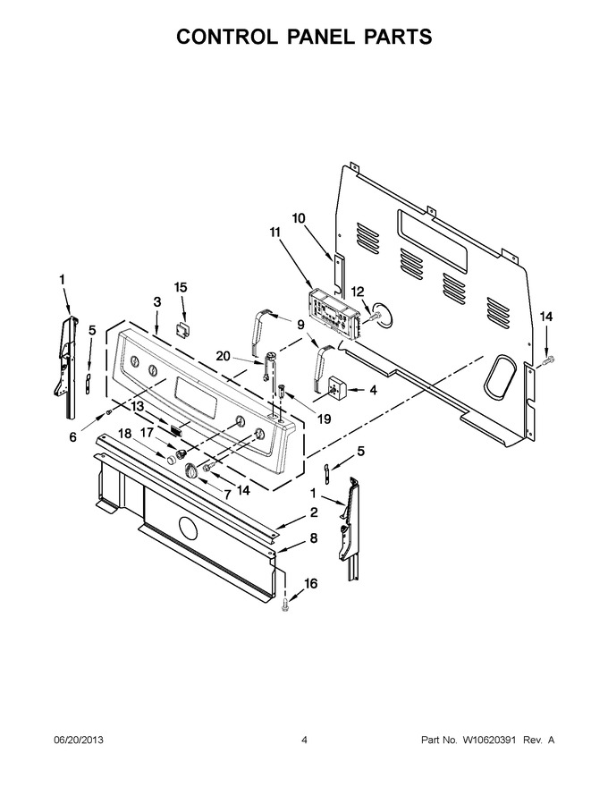 Diagram for YMER7685BB0