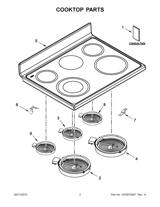 Diagram for MET8776BB00