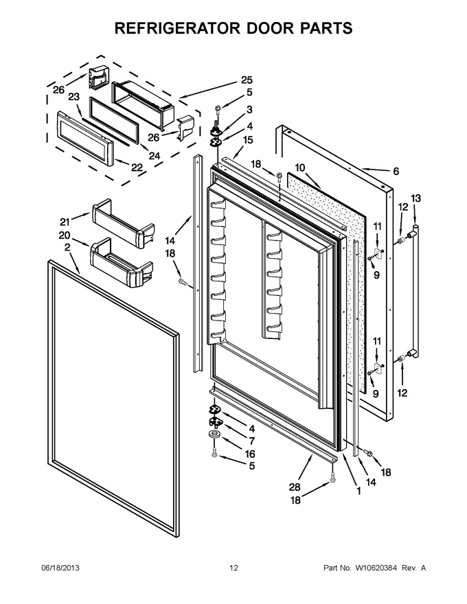 Diagram for JB36SSFXLA01