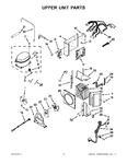 Diagram for 09 - Upper Unit Parts