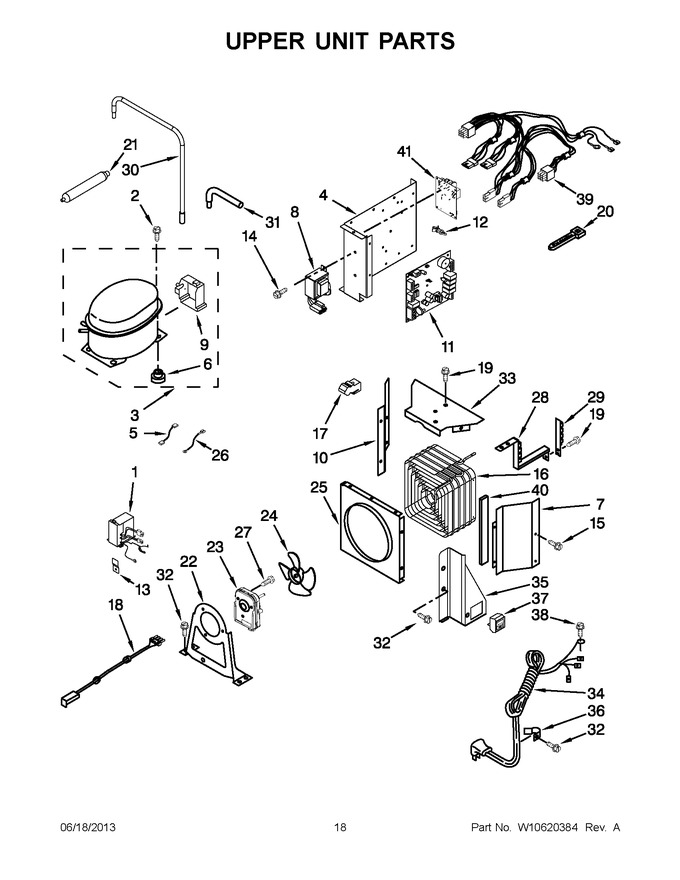 Diagram for JB36SSFXLA01