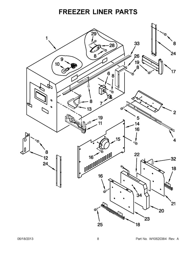 Diagram for JB36SSFXRA01