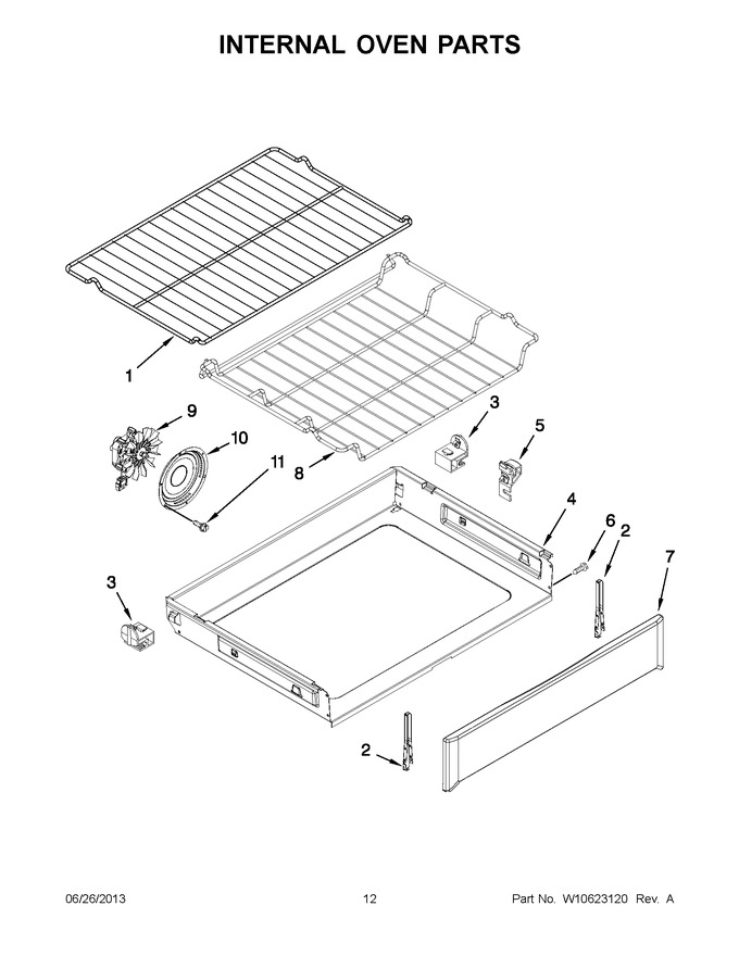 Diagram for MGR8880AW1