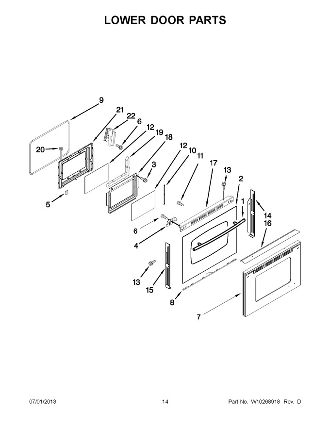 Diagram for JDR8895BAS13