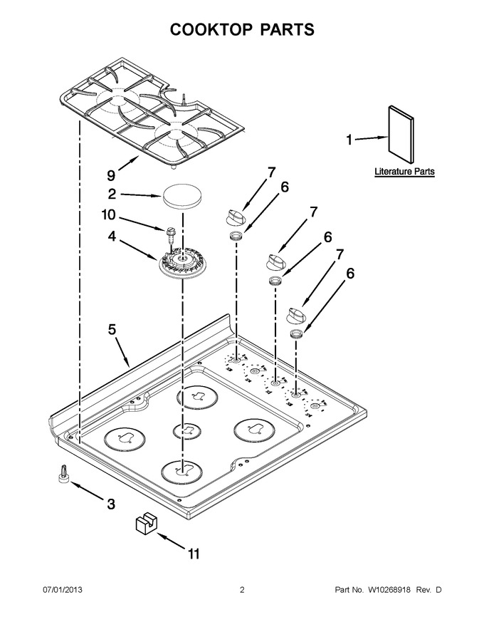 Diagram for JDR8895BAB13