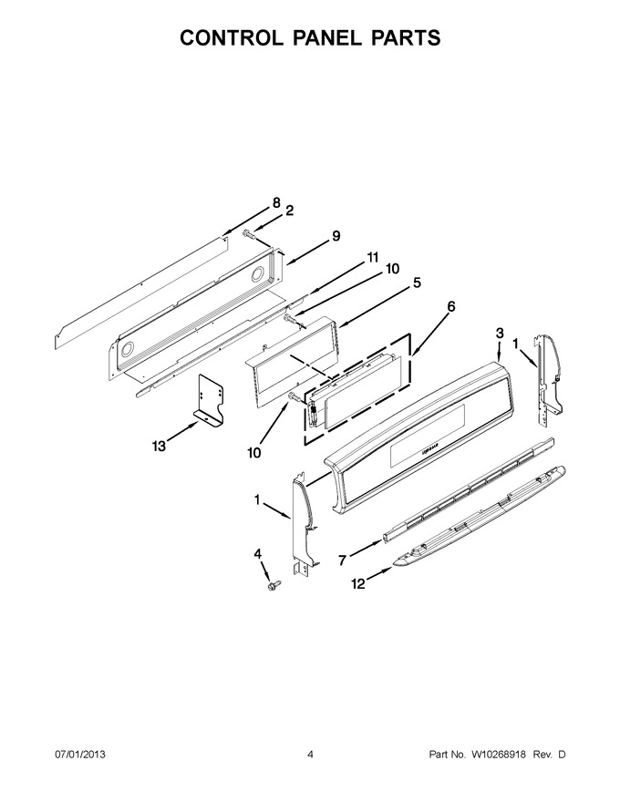 Diagram for JDR8895BAW13