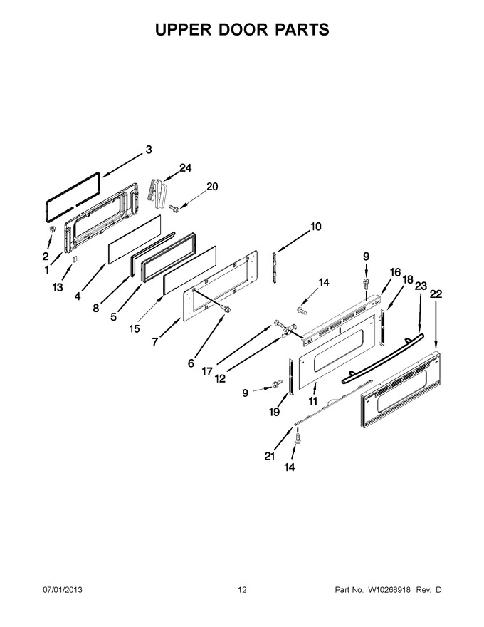 Diagram for JDR8895BAS13
