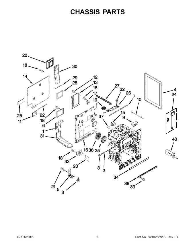 Diagram for JDR8895BAW13