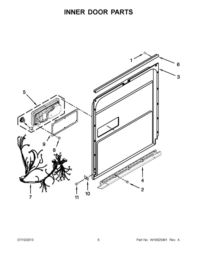 Diagram for JDB8000AWB2