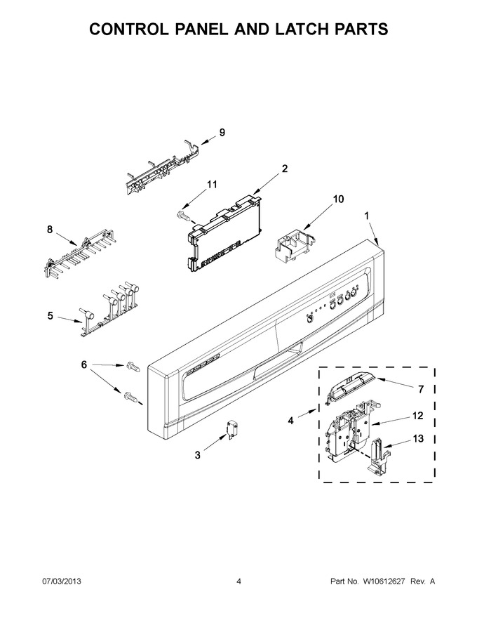Diagram for MDB4409PAW2