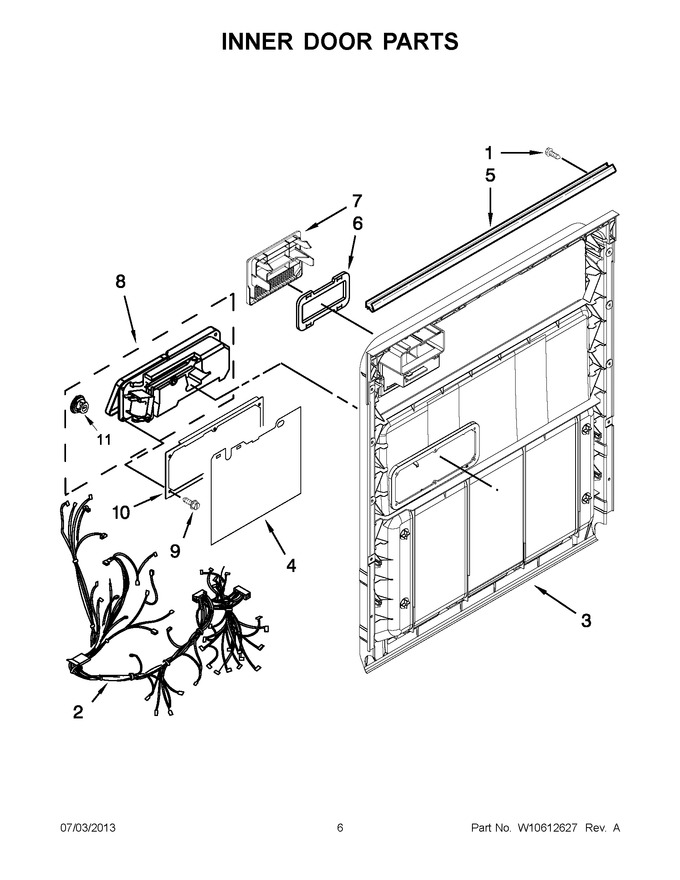 Diagram for MDB4409PAS2