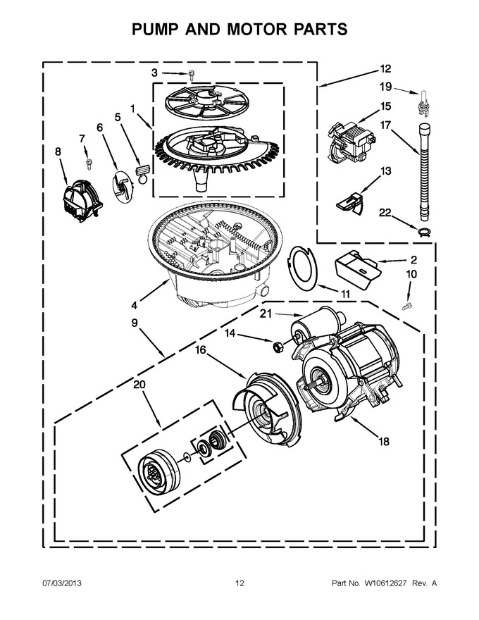 Diagram for MDB4409PAS2