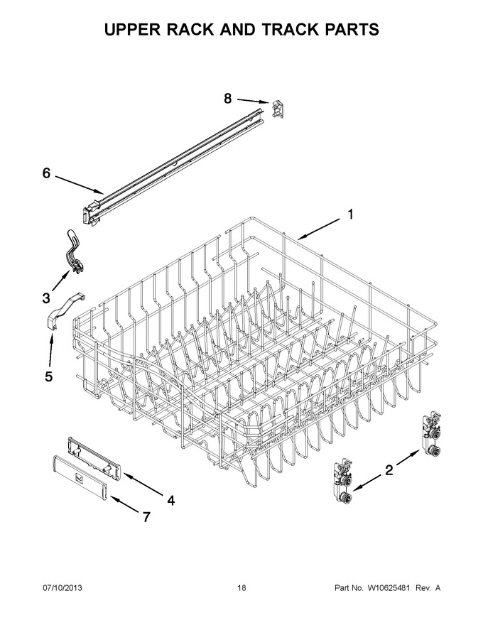 Diagram for JDB8000AWB2
