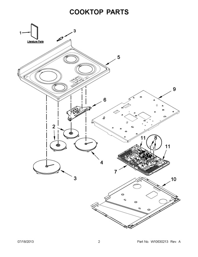 Diagram for MIT8795BS00
