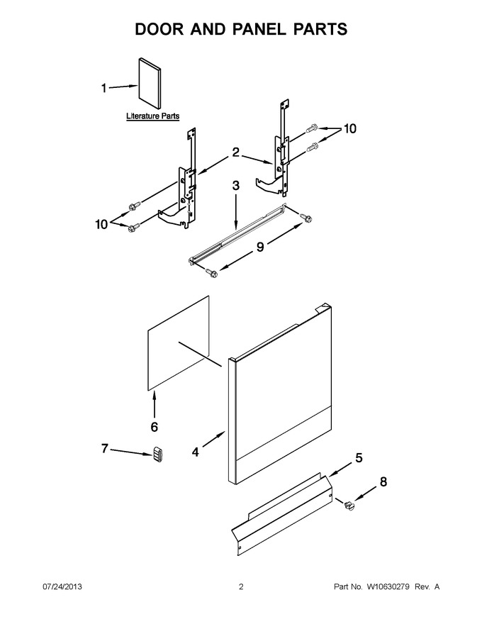 Diagram for ADB1400PYB3