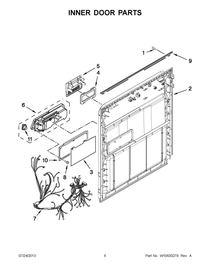 Diagram for ADB1400PYB3