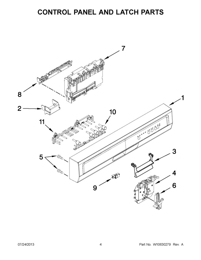 Diagram for ADB1400PYB3