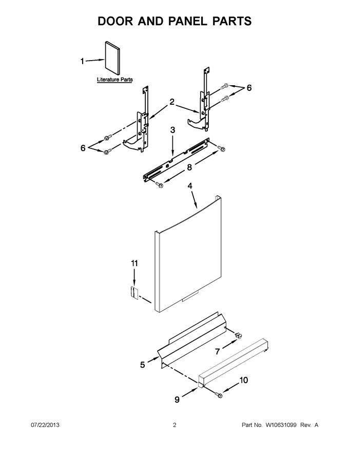 Diagram for MDC4809PAB2