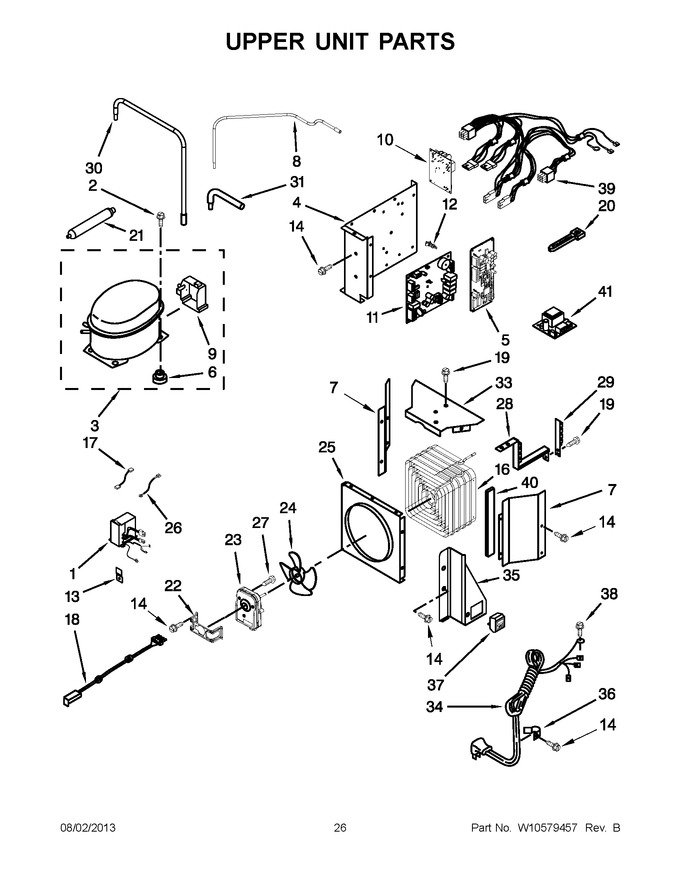 Diagram for JS48SEDUDW14