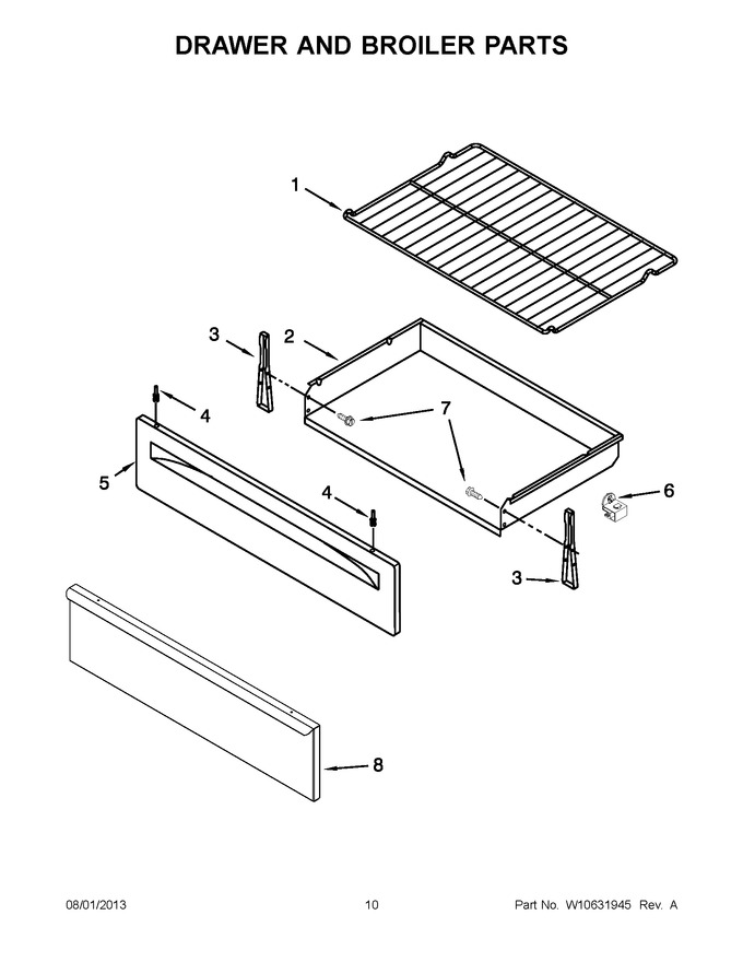 Diagram for AGR5630BDB0