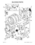 Diagram for 03 - Bulkhead Parts