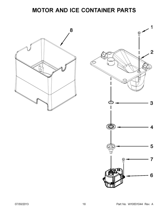 Diagram for MFT2976AEW02