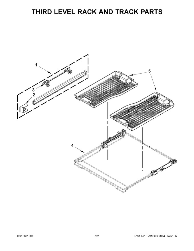 Diagram for JDB8700AWP2