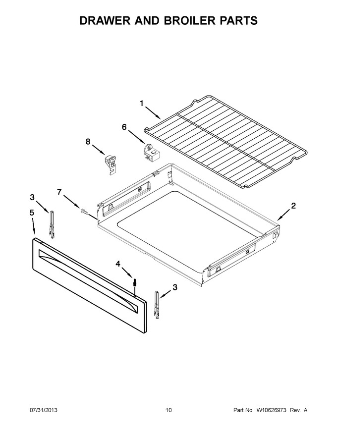 Diagram for ACR4530BAB0