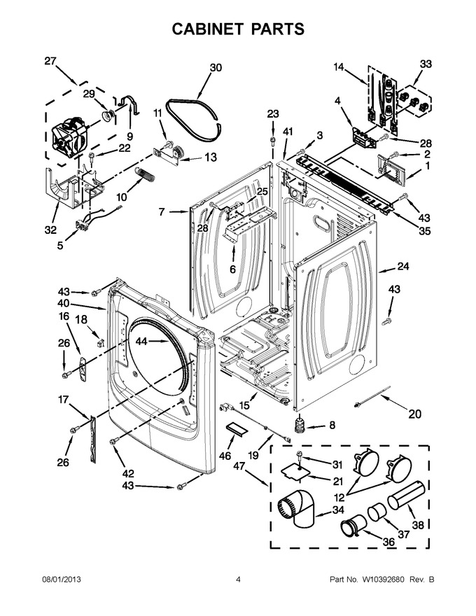 Diagram for MED9000YG0
