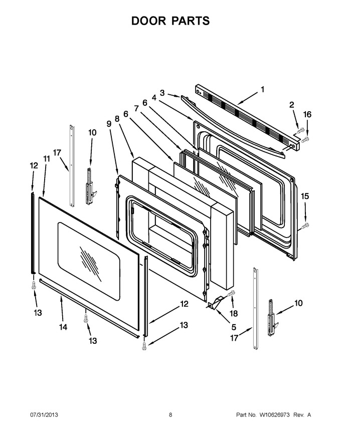 Diagram for ACR4530BAB0