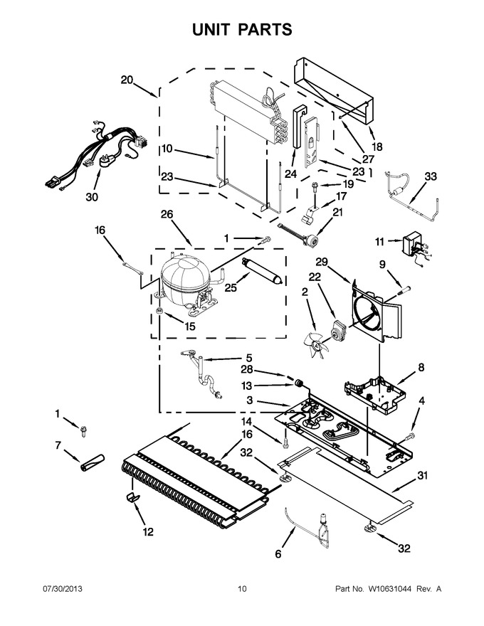 Diagram for MFT2976AEB02