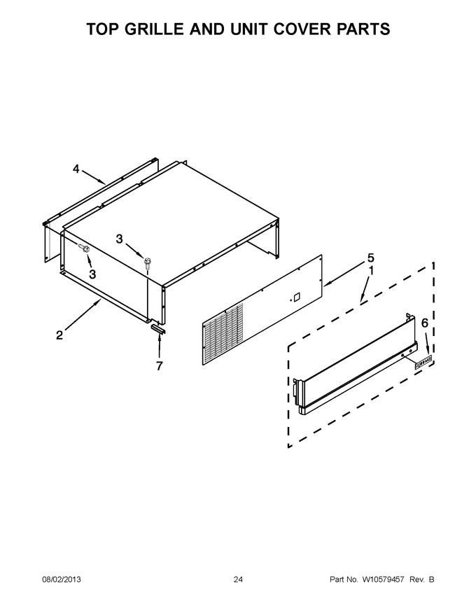 Diagram for JS48SEDUDW14