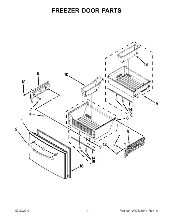 Diagram for MFT2976AEB02