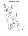 Diagram for 01 - Door Panel Parts