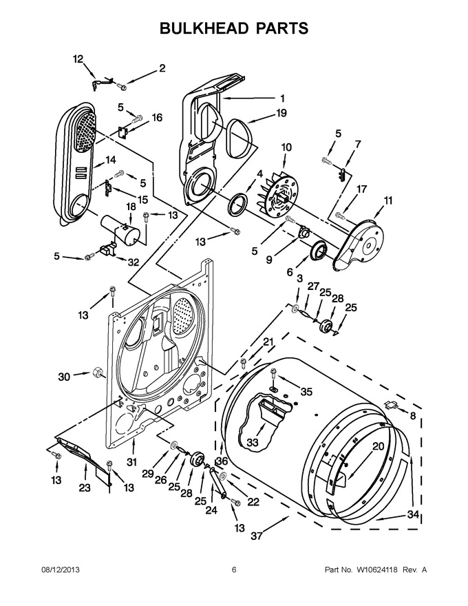 Diagram for MGDC300BW0