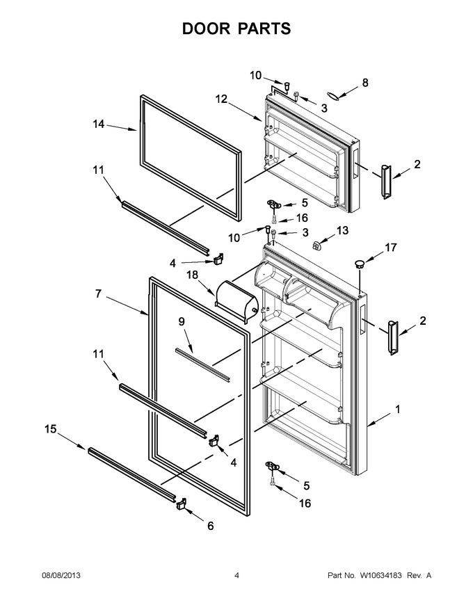 Diagram for A4TCNWFBB01