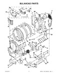 Diagram for 03 - Bulkhead Parts