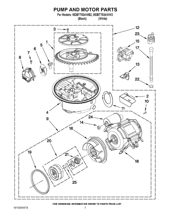Diagram for MDBTT53AWW2