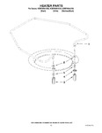 Diagram for 08 - Heater Parts
