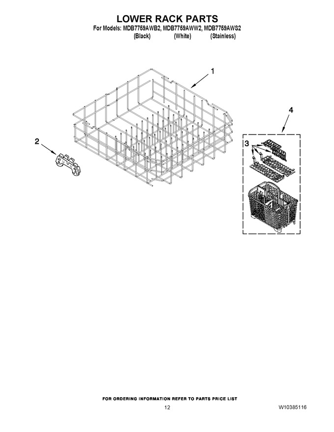 Diagram for MDB7759AWB2