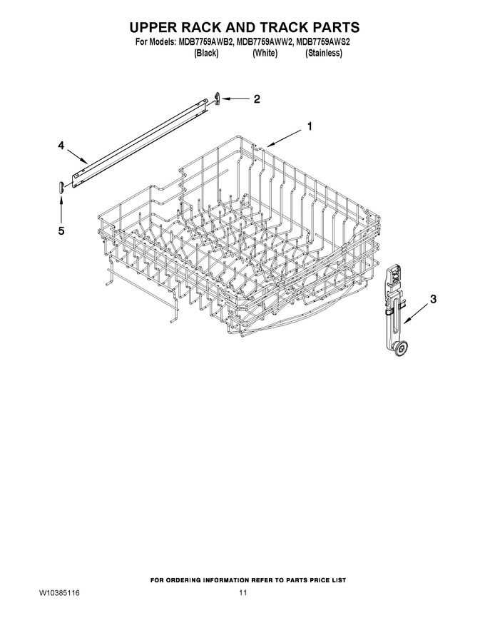 Diagram for MDB7759AWS2