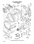 Diagram for 03 - Bulkhead Parts