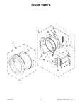Diagram for 05 - Door Parts