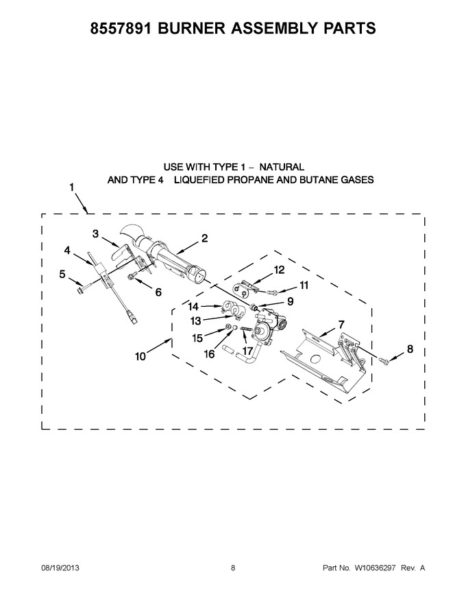 Diagram for 7MMGDB950AG1
