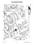 Diagram for 04 - Bulkhead Parts