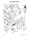 Diagram for 04 - Bulkhead Parts