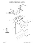 Diagram for 02 - Door And Panel Parts