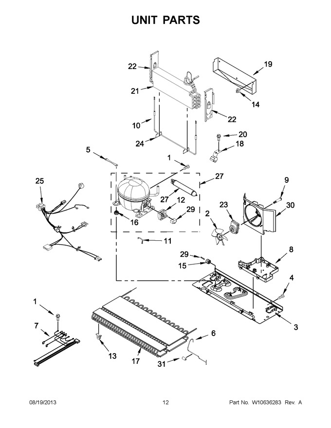 Diagram for MBF1958XEB6