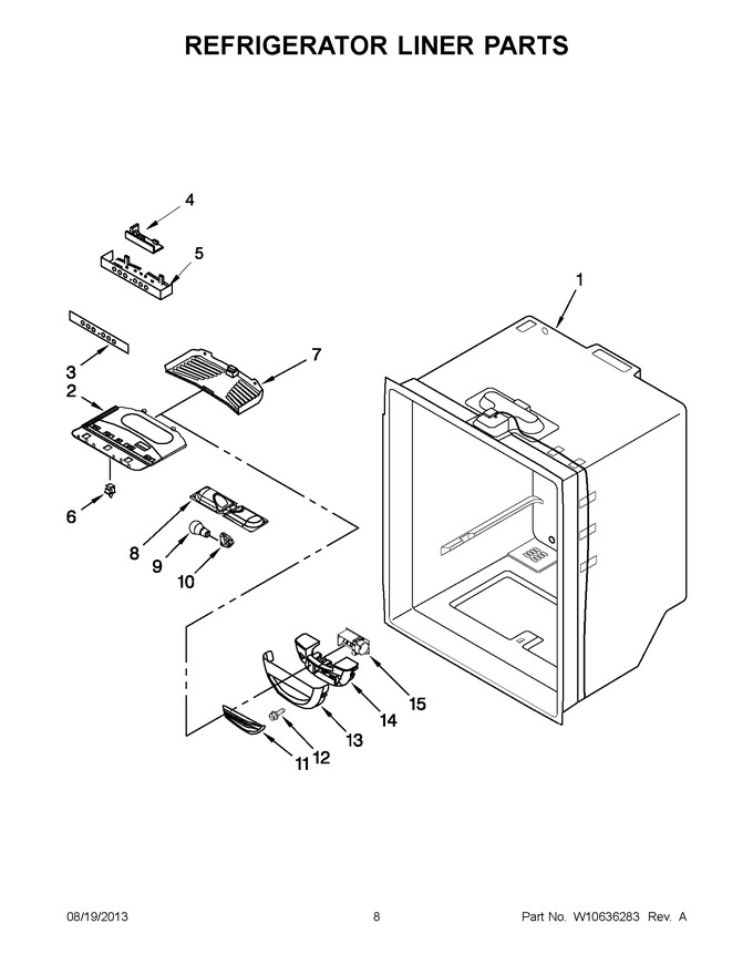 Diagram for MBF1958XEB6