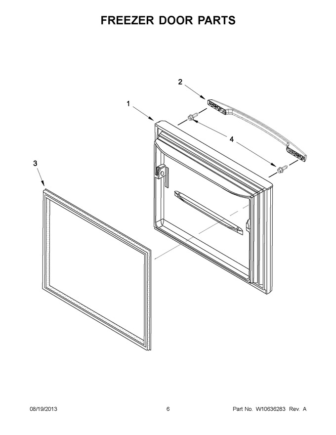 Diagram for MBF1958XES6